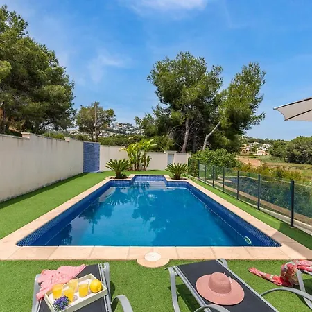 Villa Kobe - Plusholidays Teulada