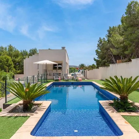 Villa Kobe - Plusholidays Teulada