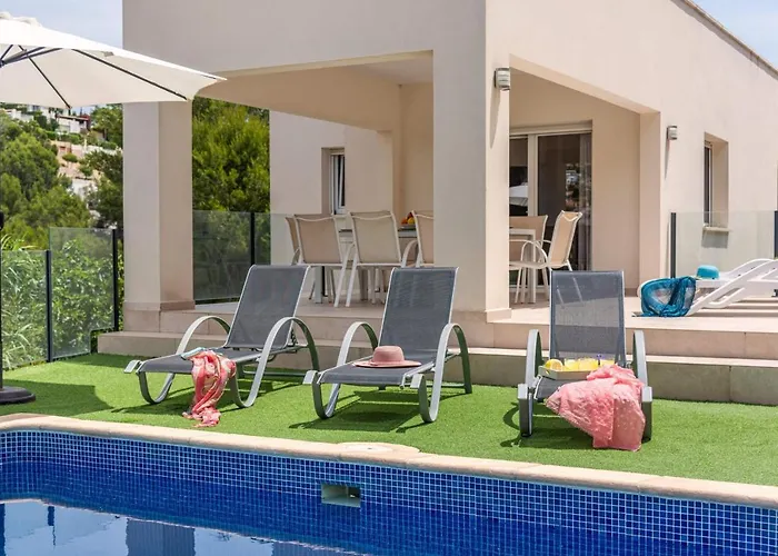 Kobe - Plusholidays Villa Teulada