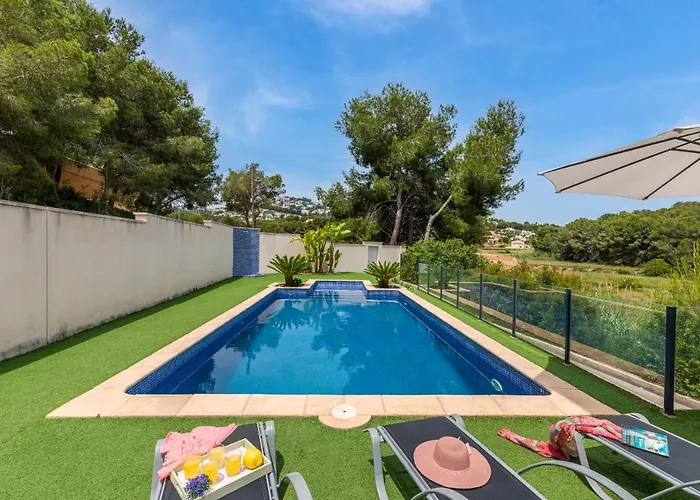 Villa Kobe - Plusholidays Teulada