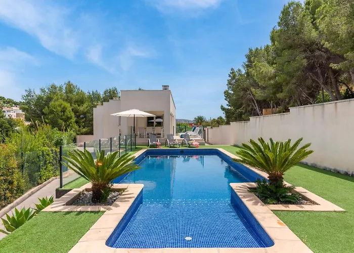 Villa Kobe - Plusholidays Teulada